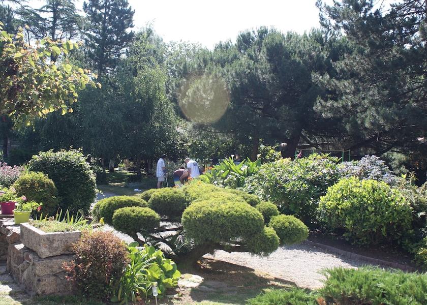 Pays de la Loire Mouilleron-le-Captif Exterior Detail