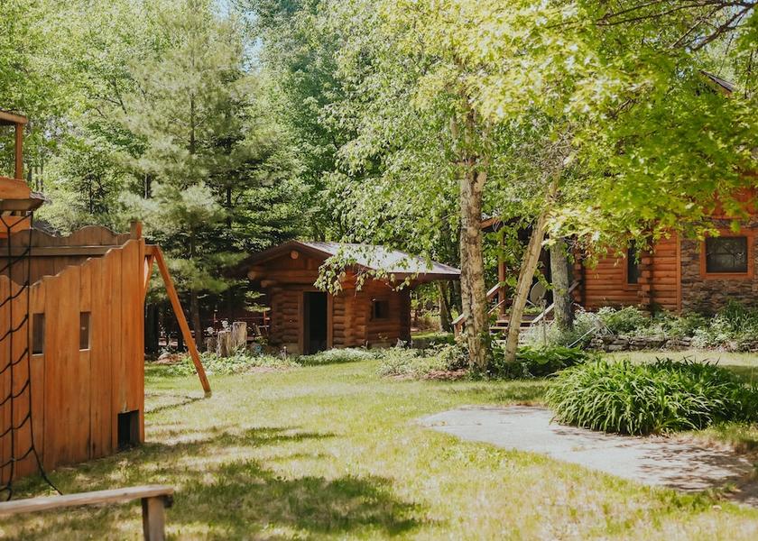 Minnesota Osage Property Grounds