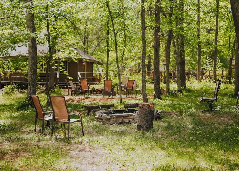 Minnesota Osage Property Grounds