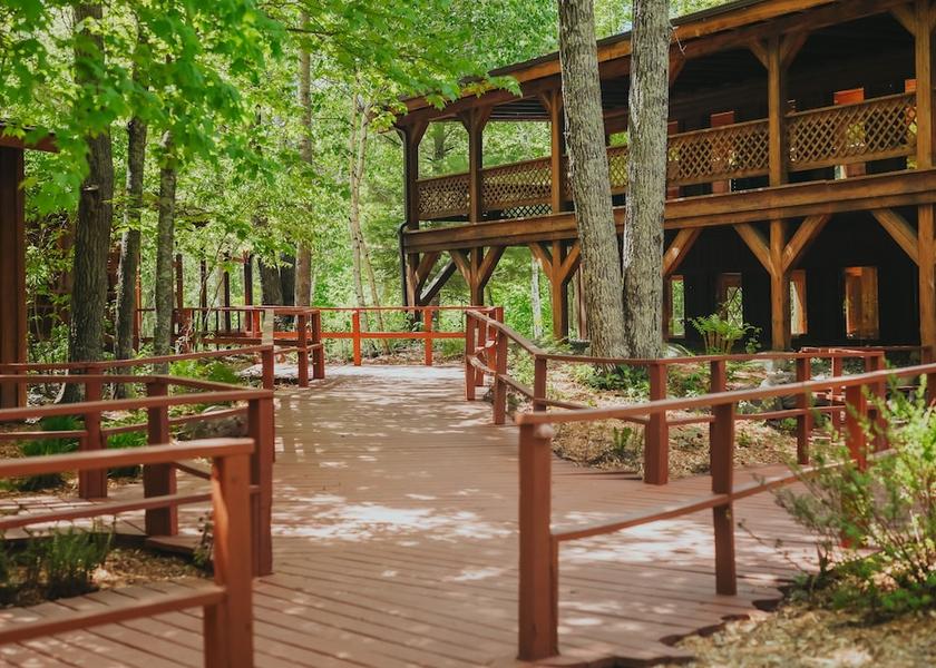Minnesota Osage Property Grounds