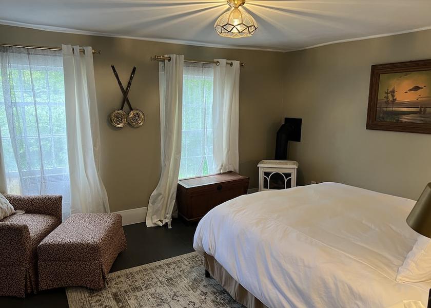New Hampshire Strafford Room
