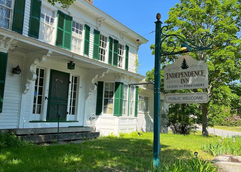 New Hampshire Strafford Primary image