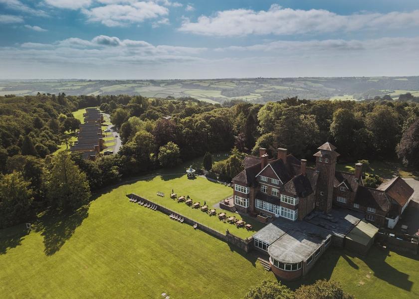 England Umberleigh Garden