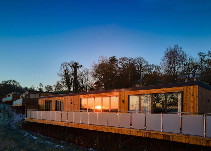 England Umberleigh Exterior Detail