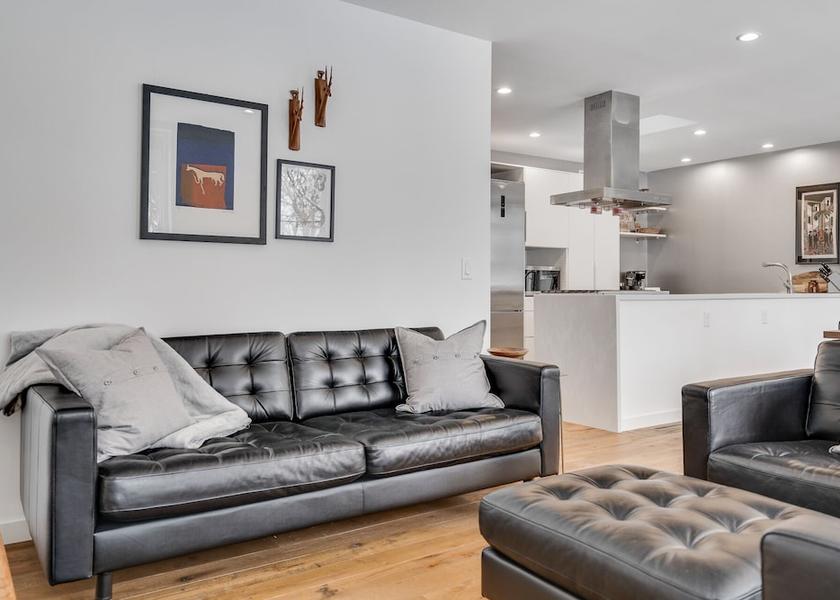 Minnesota Lake Elmo Living Area