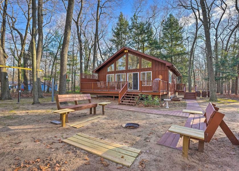 Michigan Montague Primary image