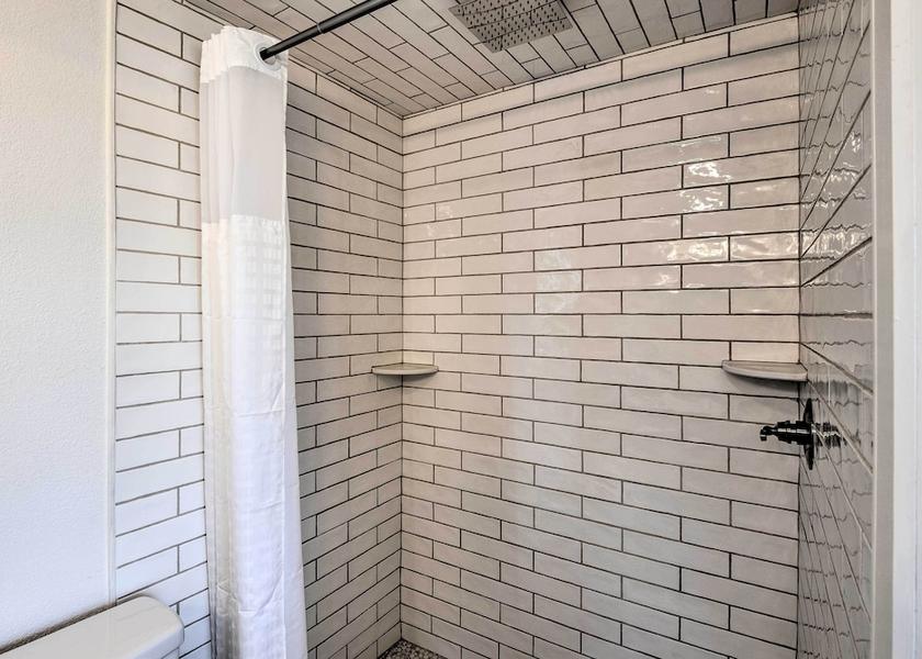 Michigan Montague Interior Entrance