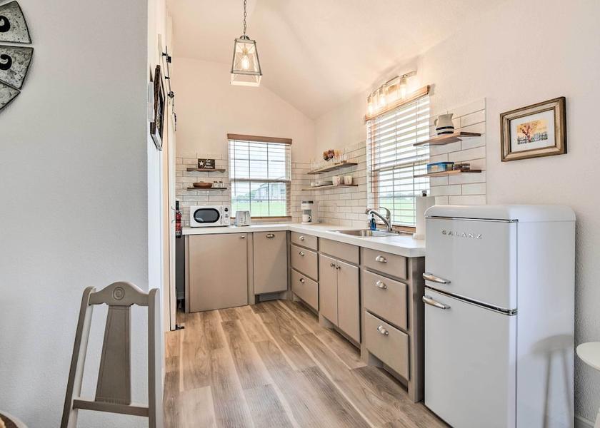 Michigan Montague Interior Entrance