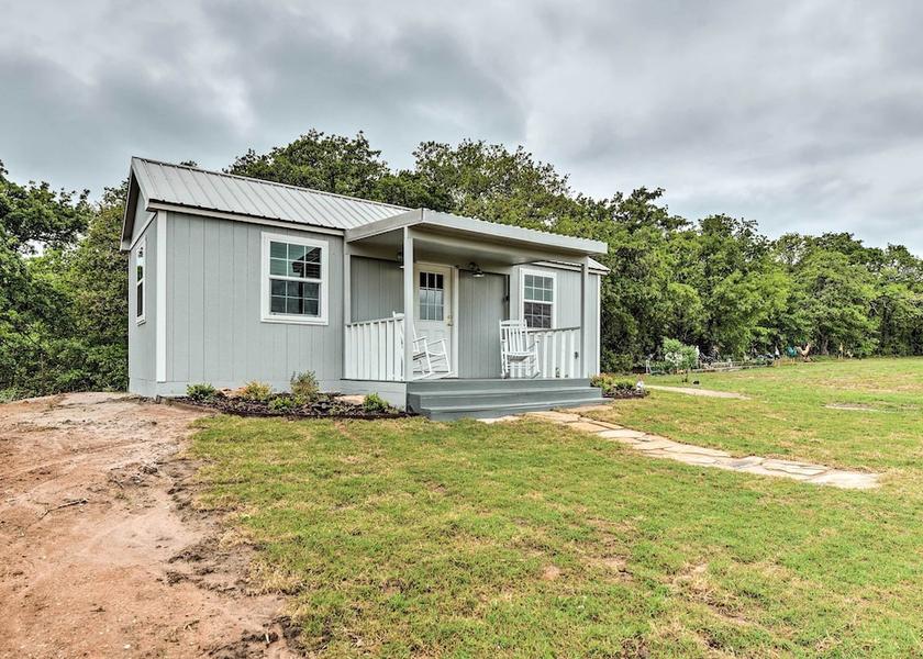 Michigan Montague Interior Entrance