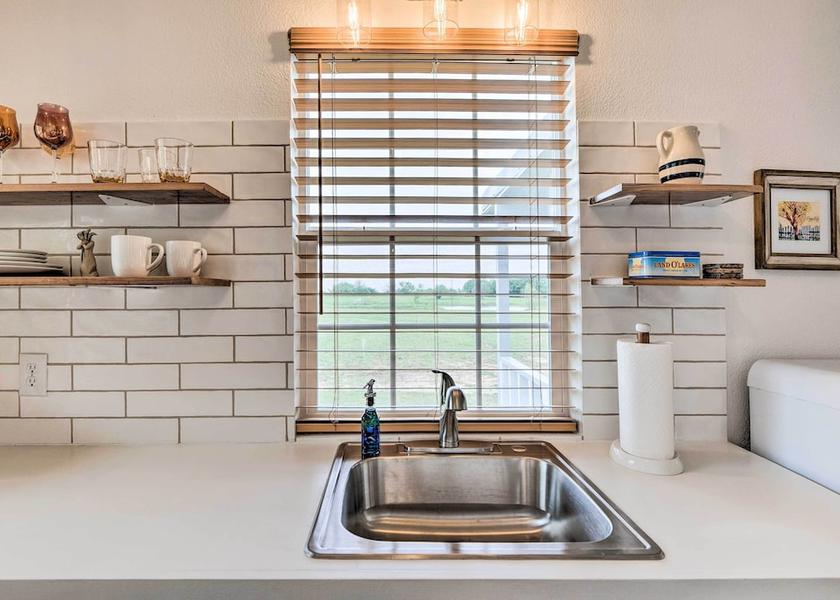 Michigan Montague Interior Entrance