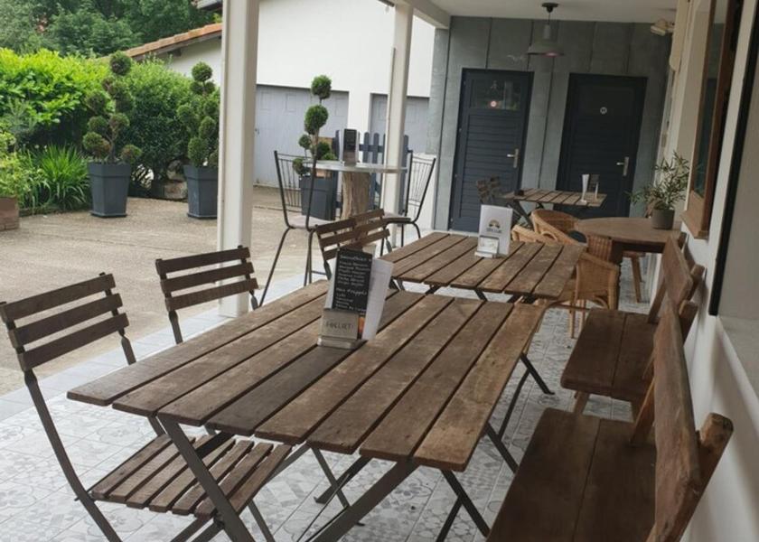 Nouvelle-Aquitaine Biscarrosse Balcony