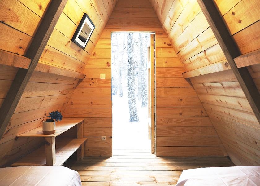 Nouvelle-Aquitaine Biscarrosse Room