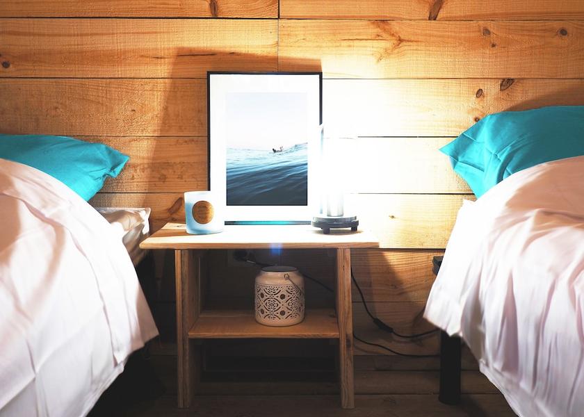 Nouvelle-Aquitaine Biscarrosse Room