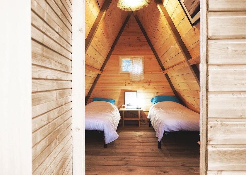 Nouvelle-Aquitaine Biscarrosse Room