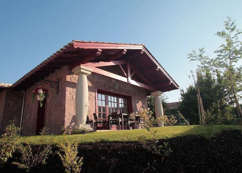 Nouvelle-Aquitaine Urrugne Exterior Detail
