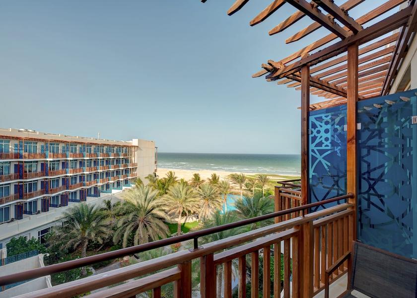 Al Wusta Governorate Duqm View From Room