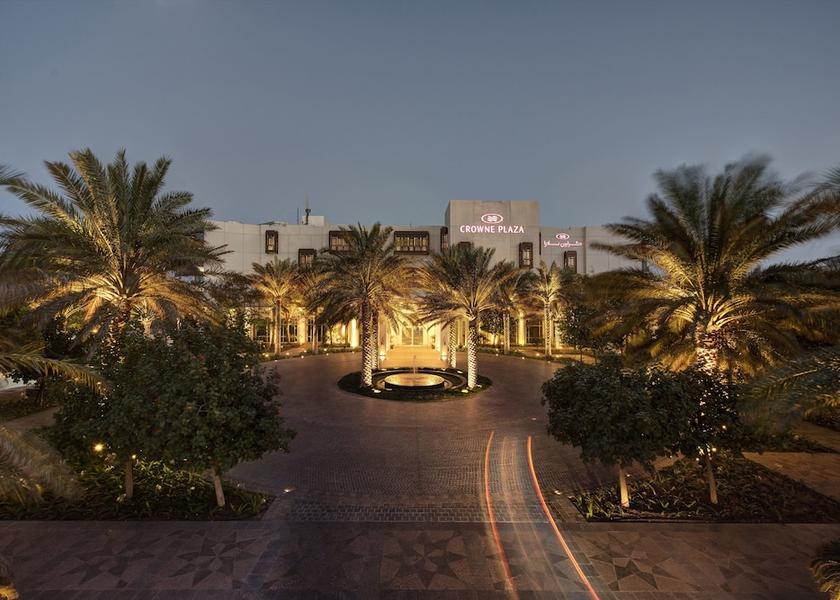 Al Wusta Governorate Duqm Exterior Detail