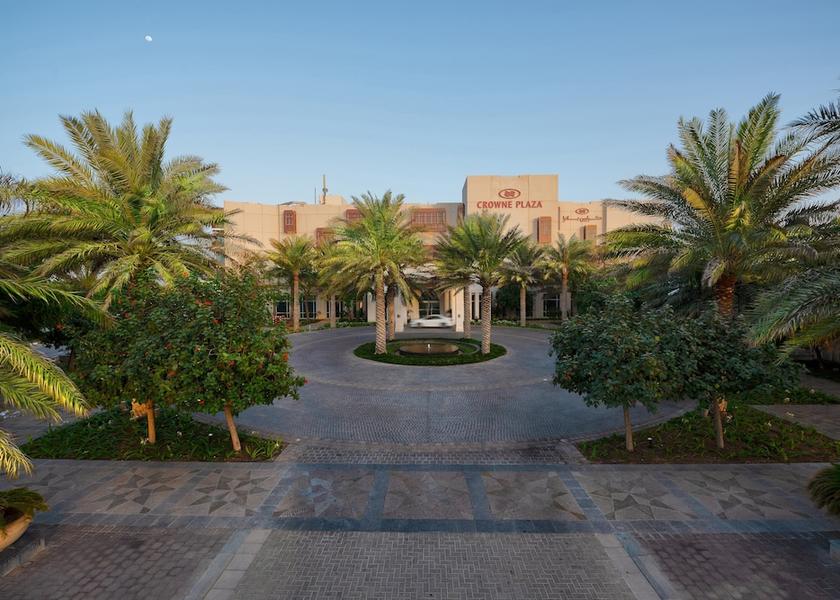 Al Wusta Governorate Duqm Exterior Detail