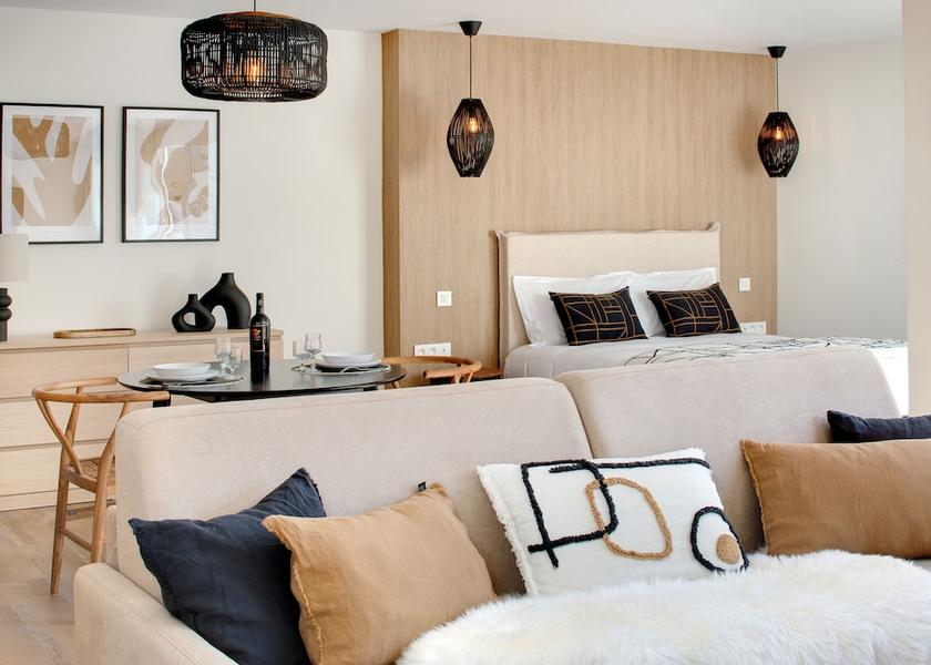 Occitanie Collioure Room