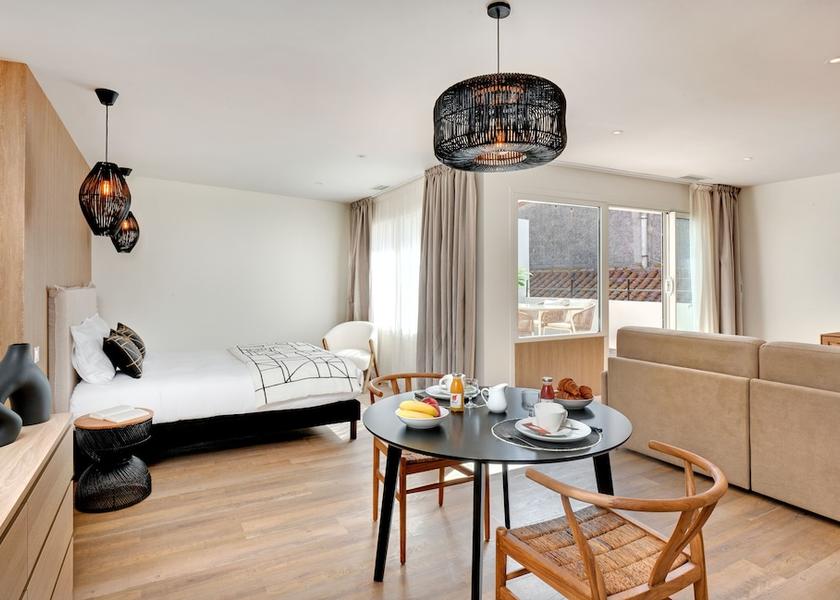 Occitanie Collioure Living area