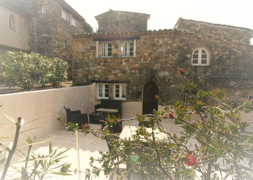 Provence-Alpes-Côte d'Azur Plan-de-la-Tour Terrace