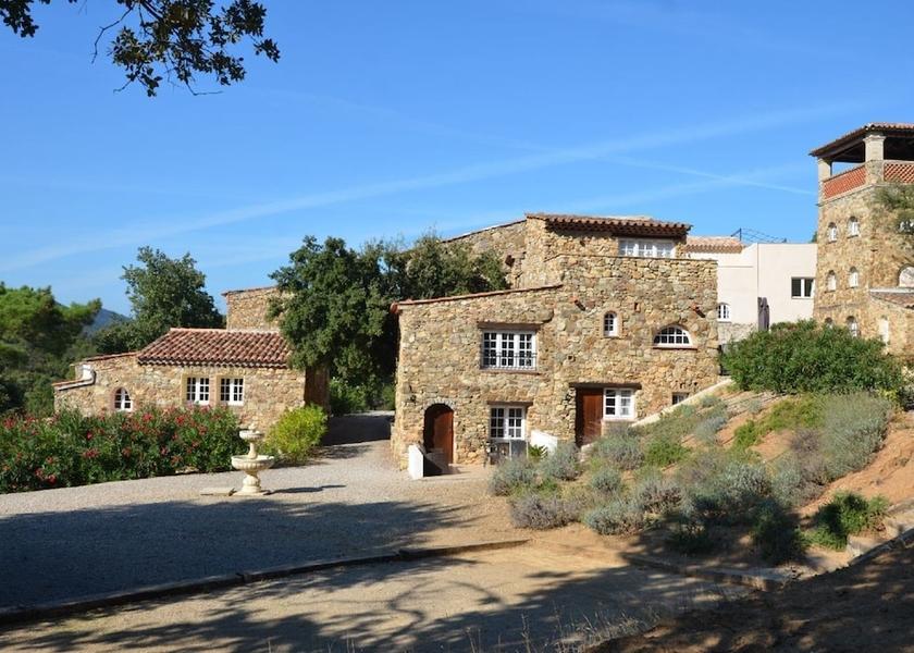 Provence-Alpes-Côte d'Azur Plan-de-la-Tour Room