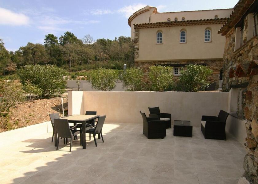 Var Plan-de-la-Tour Terrace