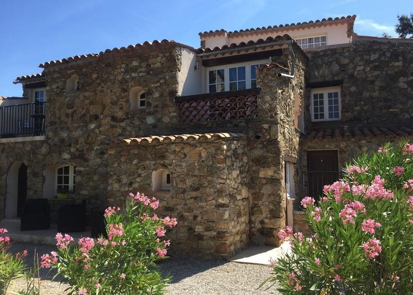 Provence-Alpes-Côte d'Azur Plan-de-la-Tour Room