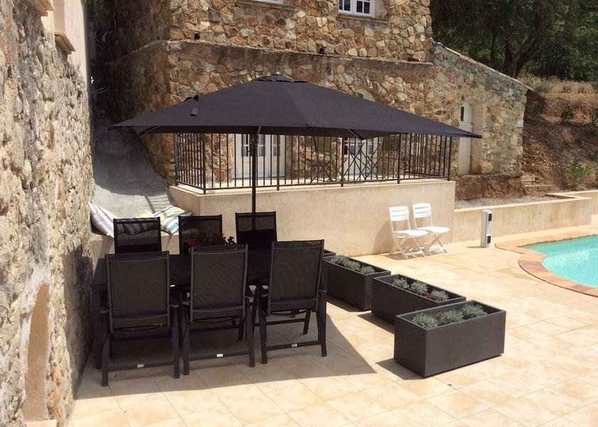 Var Plan-de-la-Tour Terrace