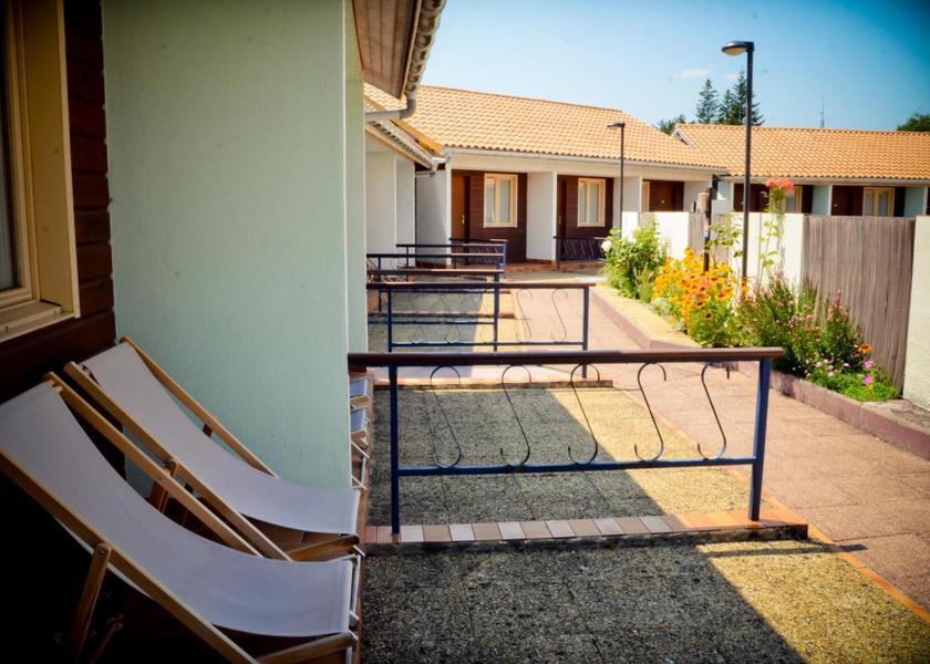 Nouvelle-Aquitaine Hourtin facilities
