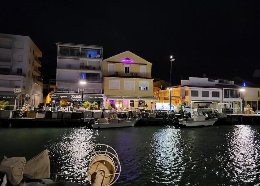 Occitanie Palavas-les-Flots Facade
