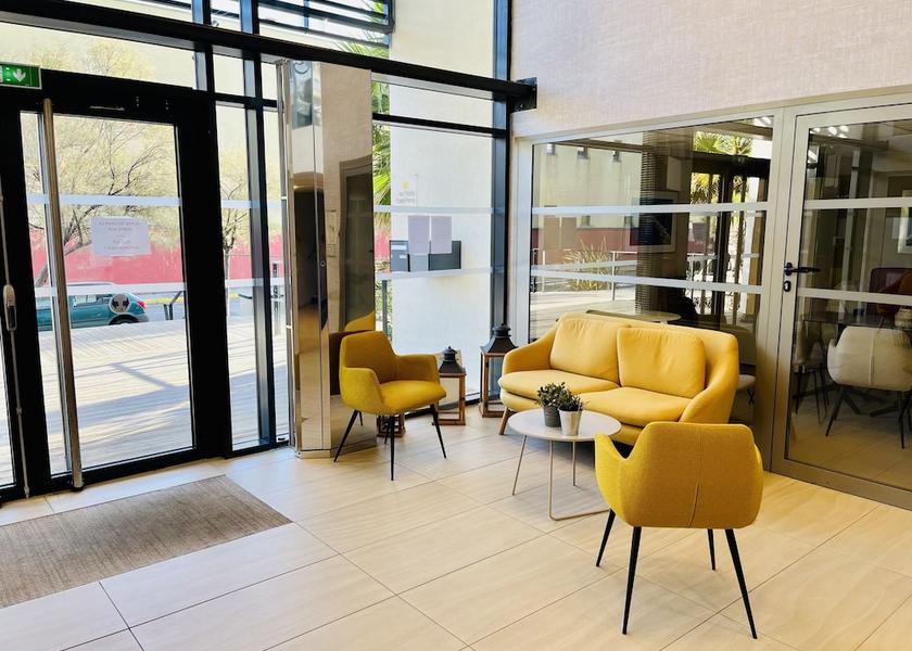 Occitanie Palavas-les-Flots Reception