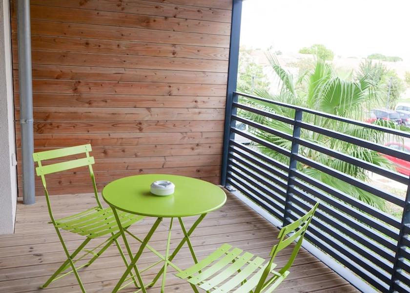 Occitanie Palavas-les-Flots Terrace