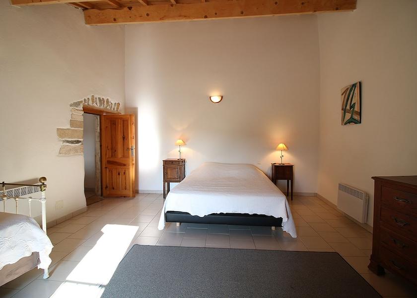 Auvergne-Rhone-Alpes Grospierres Room