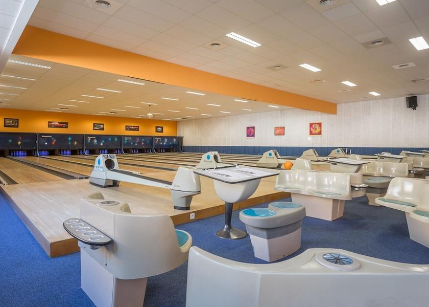 Auvergne-Rhone-Alpes Grospierres Bowling