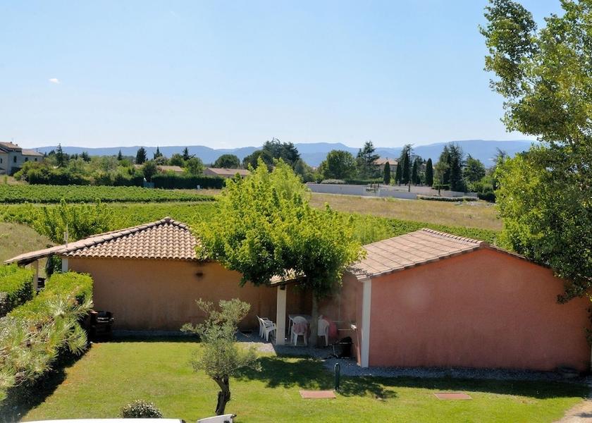 Auvergne-Rhone-Alpes Grospierres Exterior Detail