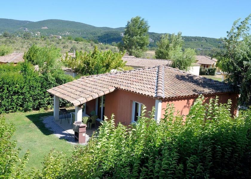 Auvergne-Rhone-Alpes Grospierres Exterior Detail