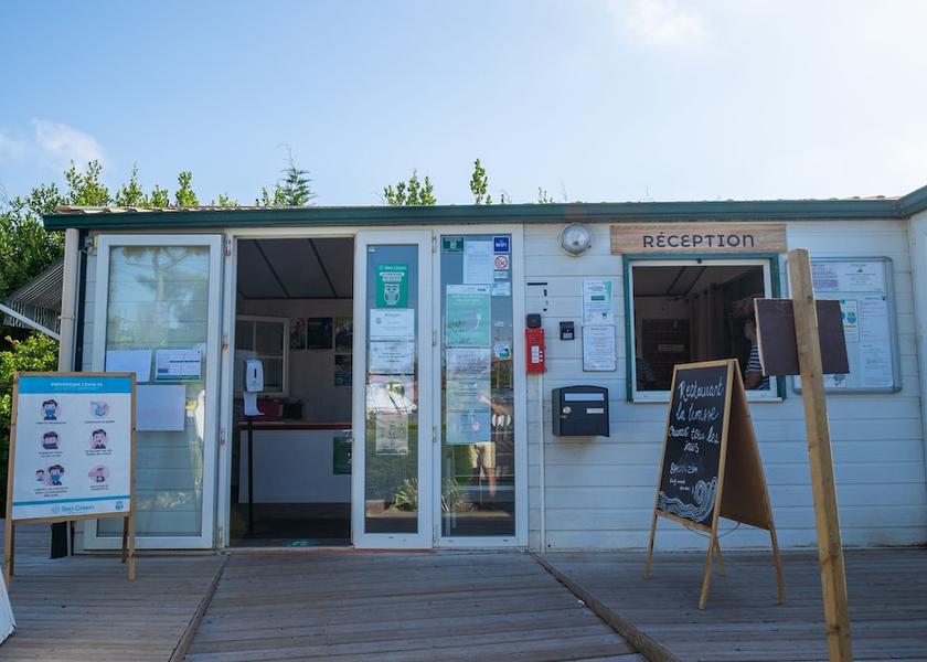 Nouvelle-Aquitaine Bidart Reception