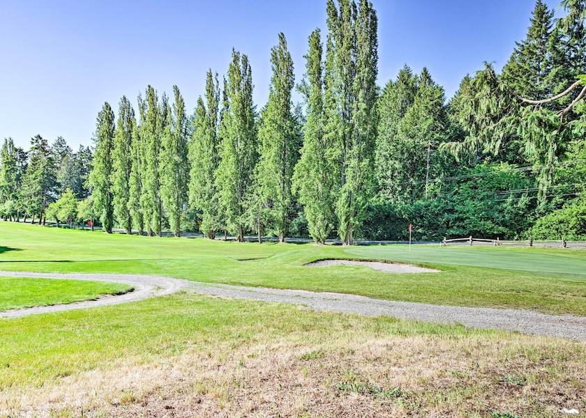 Washington Port Townsend Interior Entrance