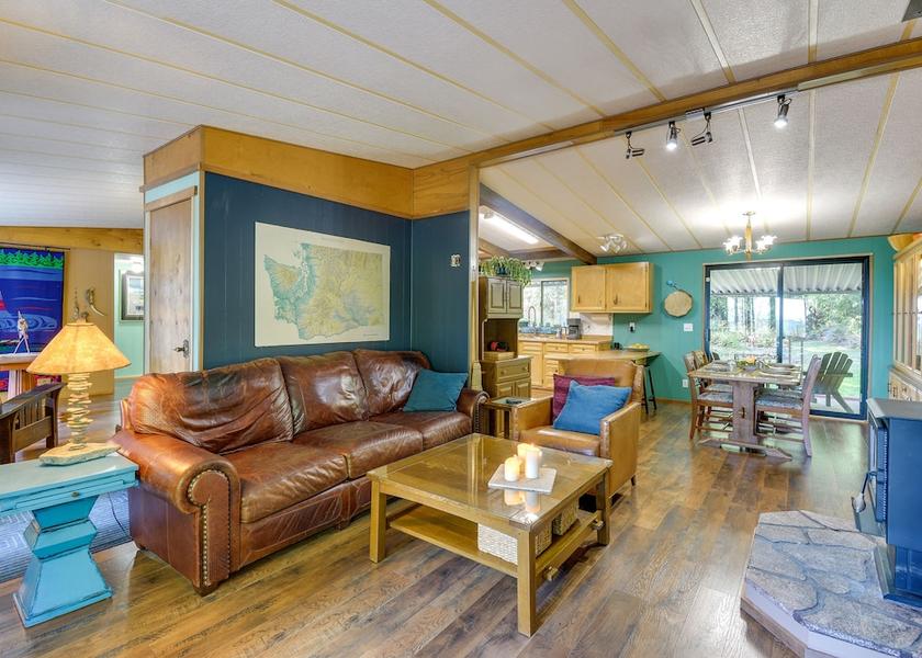 Washington Port Townsend Interior Entrance