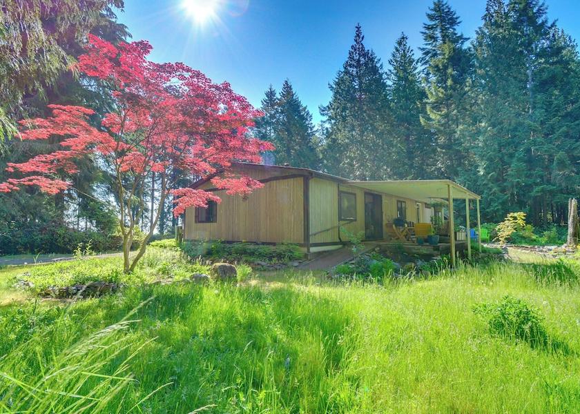 Washington Port Townsend Interior Entrance