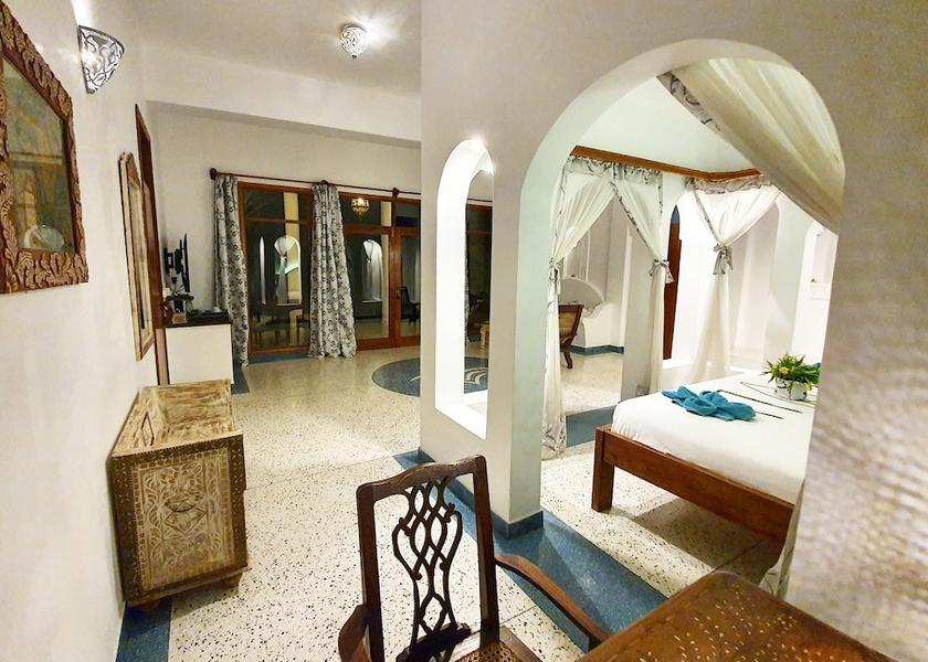 Unguja South Region Michamvi Room