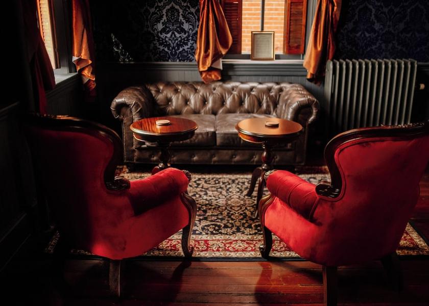 Executive Lounge