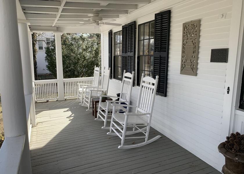 Massachusetts Yarmouth Port Exterior Detail