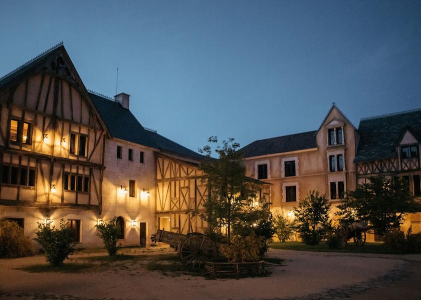 Pays de la Loire Les Epesses Exterior Detail