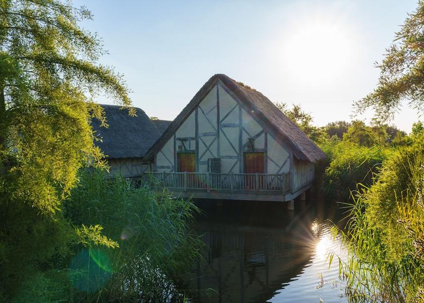 Pays de la Loire Les Epesses Room
