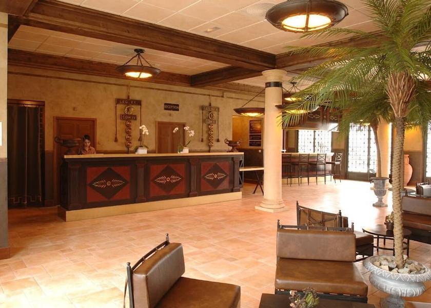 Pays de la Loire Les Epesses Reception