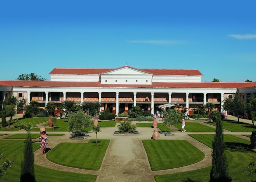 Pays de la Loire Les Epesses Exterior Detail