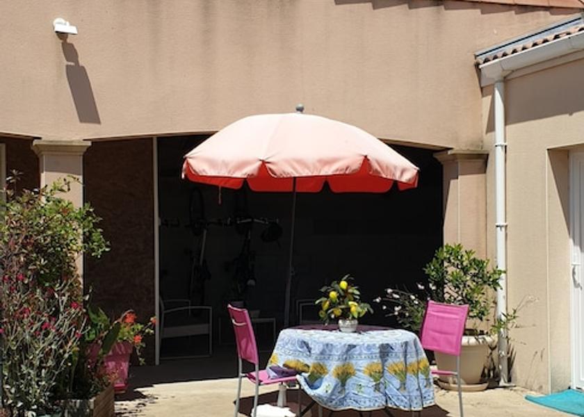 Pays de la Loire Les Epesses Exterior Detail