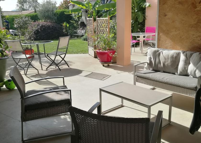 Pays de la Loire Les Epesses Terrace